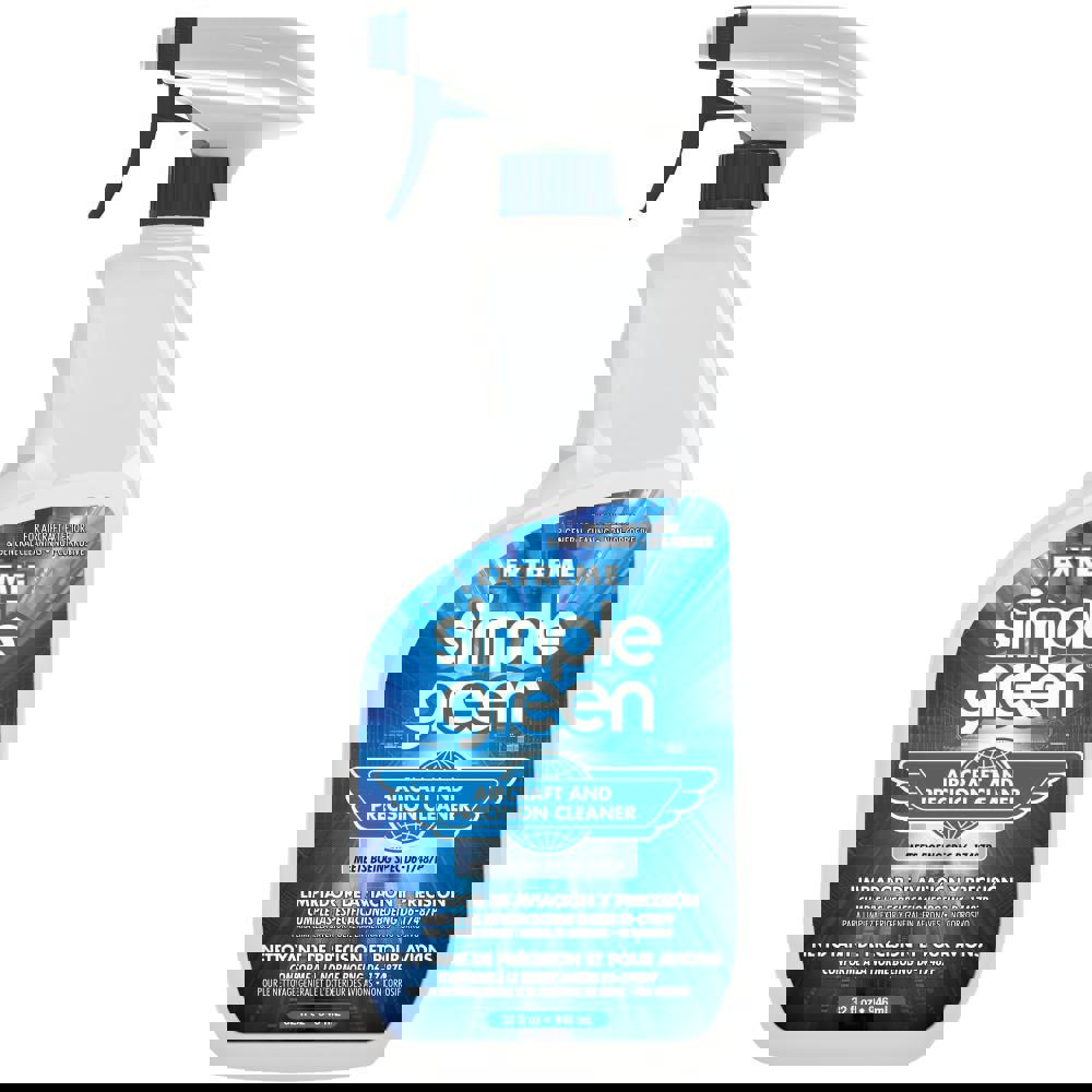 SG AIRCRAFT & PRECISIONCLEANER- 32OZ